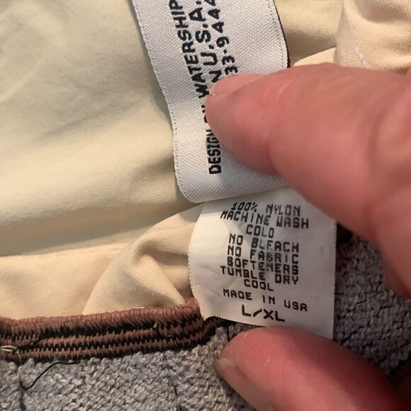 Cream Color Bucket Golf Hat - Picture 6 of 6